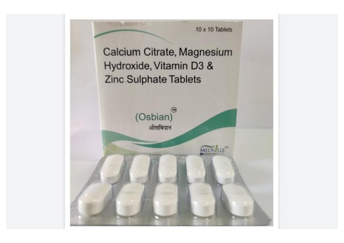 Osbian Tab General Medicines