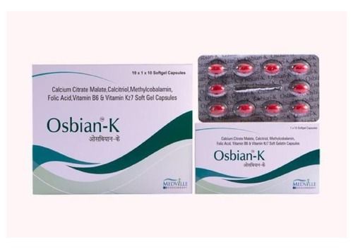 Osbian-k Cap General Medicines