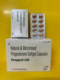 Progesterone Capsules