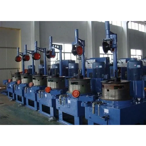 Standard Wire Drawing Plant