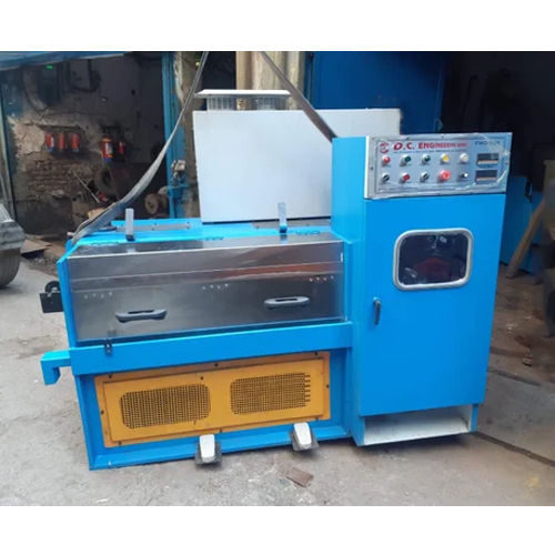 Fine Wire Drawing Machines