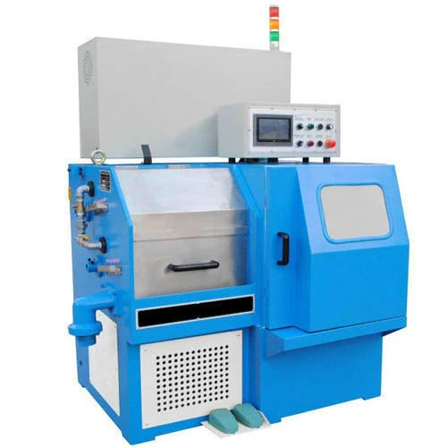 Fine Copper Wire Drawing Machine