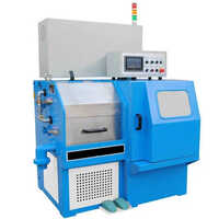 Fine Copper Wire Drawing Machine