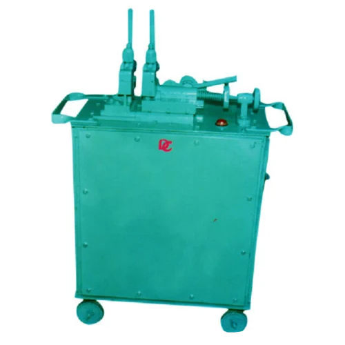 Copper Wire Drawing Machine