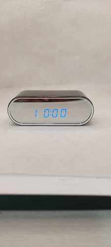 DVR Spy Table Clock Camera