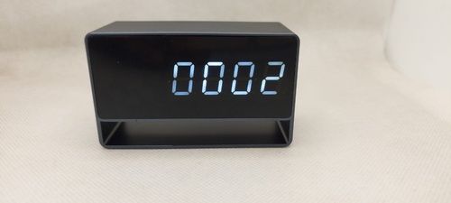 DVR Spy Table Clock Camera