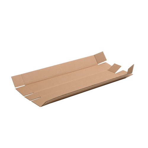 Matte Lamination 0409 Five Panel Wrap Packaging Box