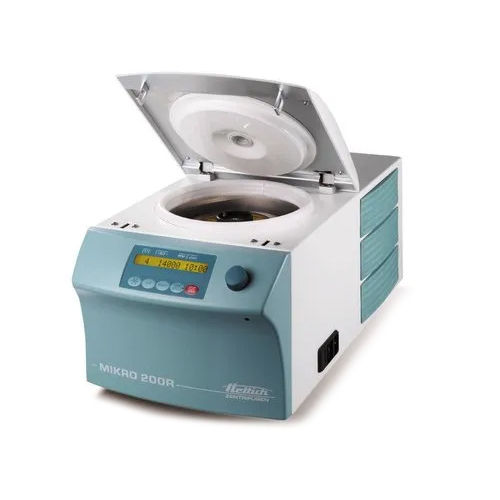 Hettich Refrigerated Centrifuge