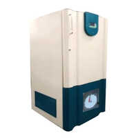 Industrial Vertical Deep Freezer - Capacity: 500 L
