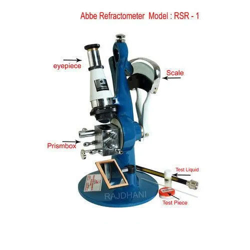 Abbe Refractometer