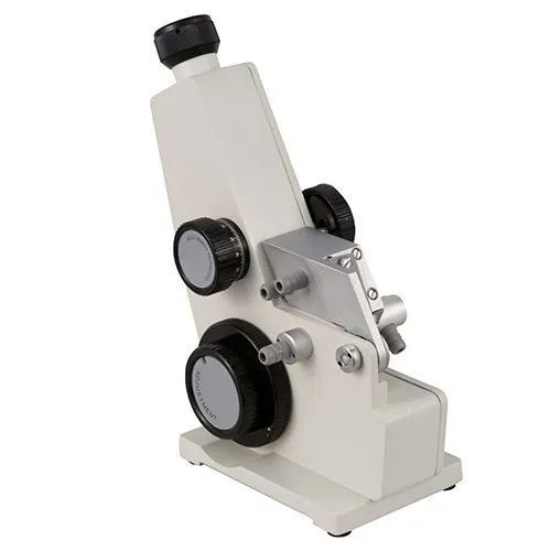 Abbe Refractometer Application: Industrial