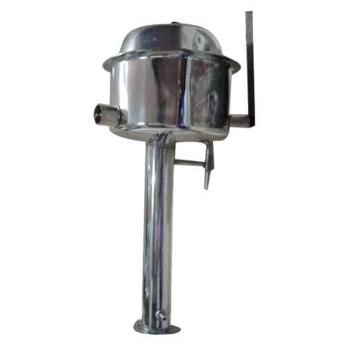 Water Still - 2-20 Liter/Day Capacity | Stainless Steel, Gray, Industrial Laboratory Usage