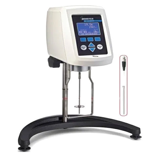 Brookfield Viscometer Application: Industrial