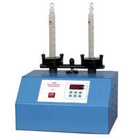 Bulk Density Apparatus - Mild Steel, 230v | Blue Finish, 1 Year Warranty, Industrial Laboratory Usage