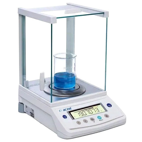 Analytical Balance Capacity Range: 220 Gram (G)