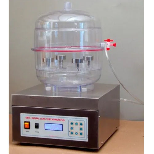 Leak Test Apparatus