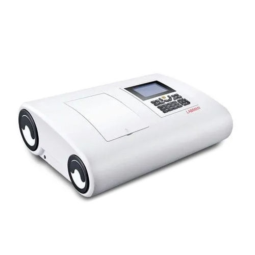 Double Beam Uv Vis Spectrophotometer