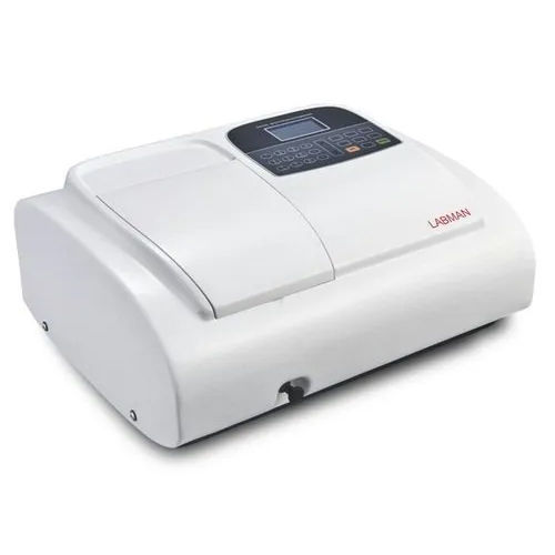 Uv Vis Single Beam Spectrophotometer