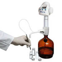 Digital Burette - Application: Industrial