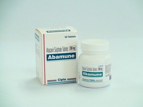 ABAMUNE 300MG INJ