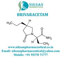 Brivaracetam - Cas No: 357336-20-0
