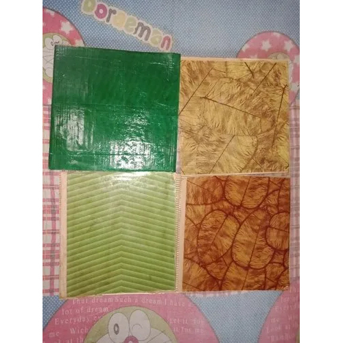 Buffer Paper Plate Raw Material