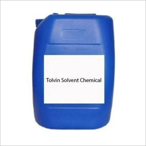 Chemical Tolvin Application: Oil Industry