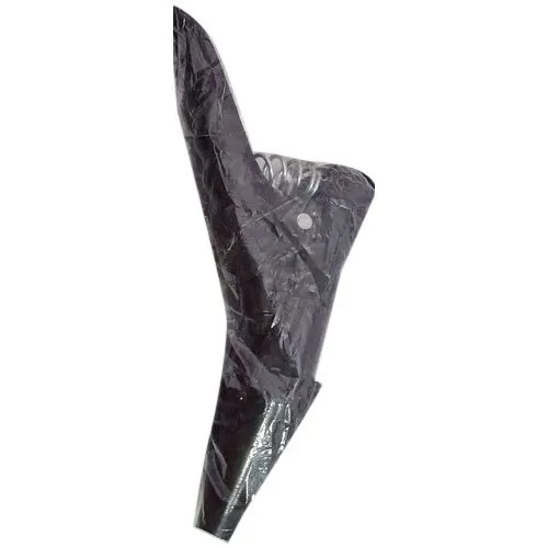 Fire Extinguisher DCP Gun - Plastic Construction, 50 Grams, Black Color | Effective on Solid, Gaseous, and Electrical Fires