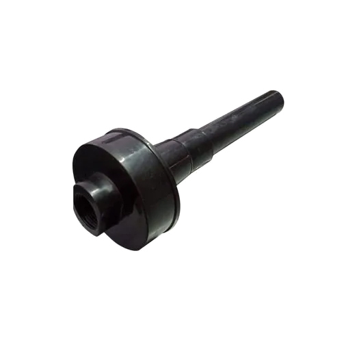 Fire Extinguisher Knock Out Punch Driver - Plastic, 200g | Industrial Use, Black Finish