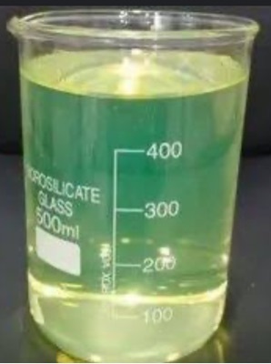 Light  Green Diesel Oil