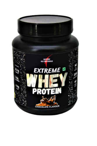 EXTREME WHEY PROTEIN( CHOCOLATE FLAVOUR) 2KG