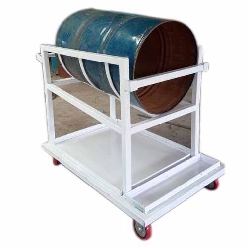 High Quality Drum Handling Trolley