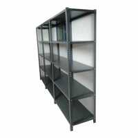 Slotted Angle Rack Indoor Furniture