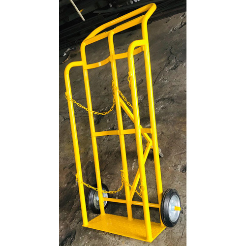 Gas Cylinder Handling Trolley