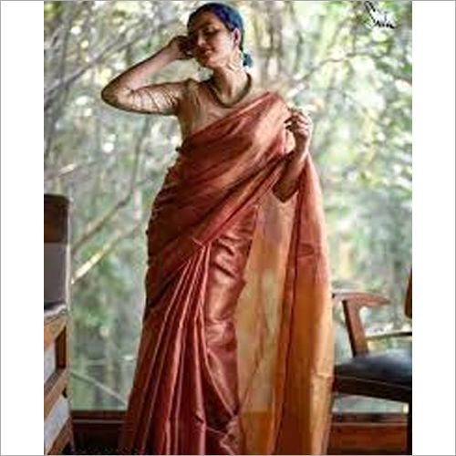 Organza Fancy Saree