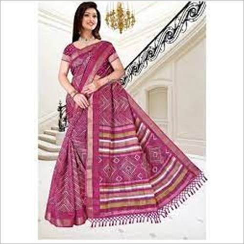 Handloom Saree