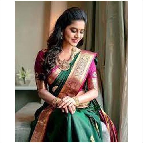 South Indian Saree