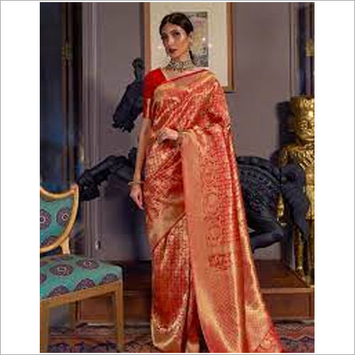 Plain Orissa Saree in Kolkata at best price by Kum Kum - Justdial