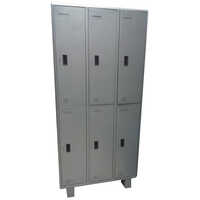 Personal Office Lockers - Material: Metal
