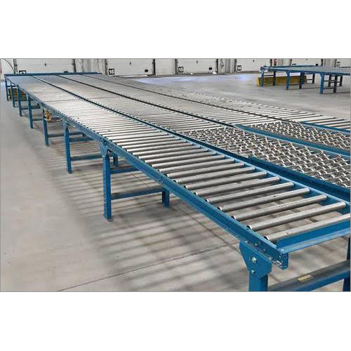 Gravity Roller Conveyor Length: Different Available Foot (Ft)