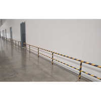 Easily Assembled Safety Hand Railings