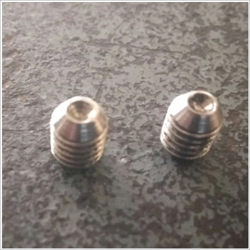 Silver 316 Stainless Steel Grub Screw