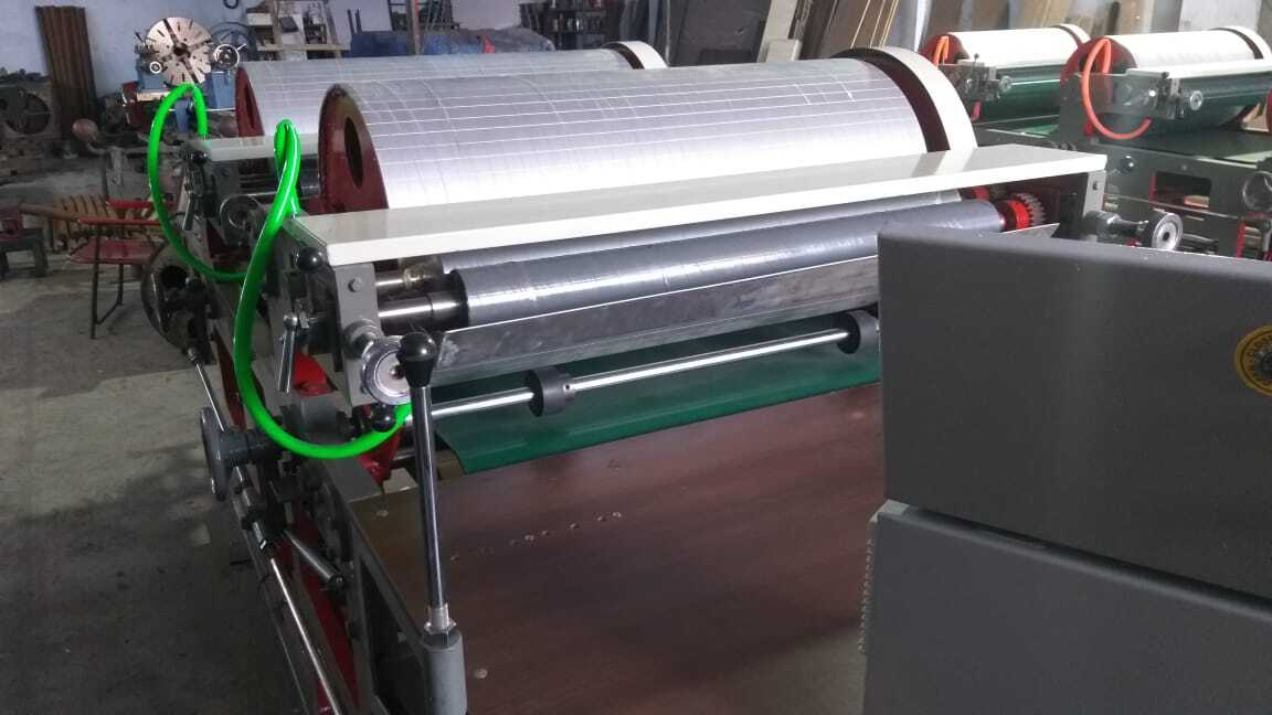 Two Color Bag To Bag Flexo printing machine