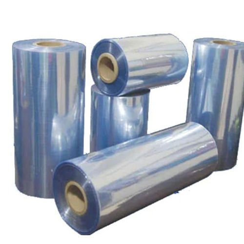 Pvc Shrink Roll Application: Industrial