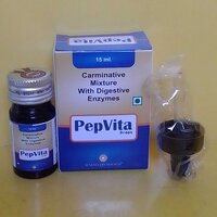 Carminative Mixture With Degestive Enzymes DROPS