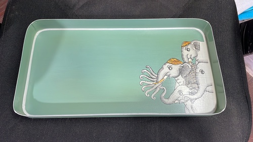 MA001 - Metal Art