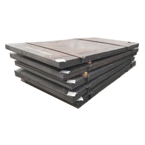 Chrome Molybdenum Steel Plates - Application: Construction