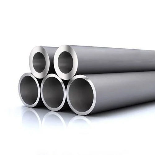 3.5 Inch SS Round Pipe