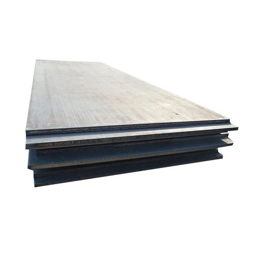 Rectangular Wear Resistant Plate Application: Construction