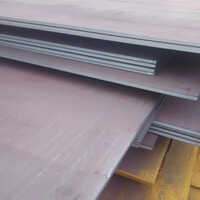 Wear Resistant 450 Plates - Application: Construction